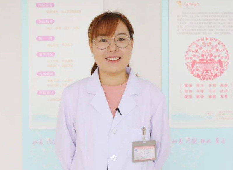 孙嘉宁：专业急救，让心脏再次跳...